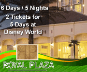 Disney World Vacation Packages